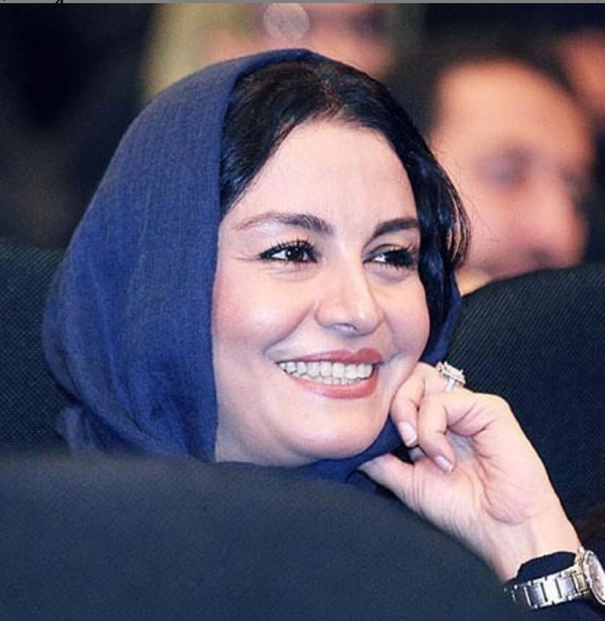 چهره قاجاری مریلا زارعی در سریال جیران  / جیران کلید خورد