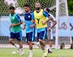 شاه ماهی به استقلال بازگشت 