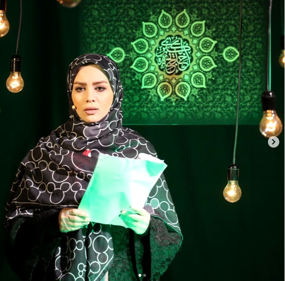 زندگی نامه و حواشی مبینا نصیری