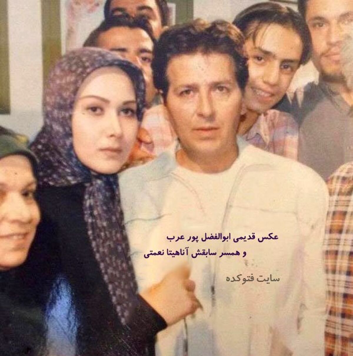  ابوالفضل پورعرب از رهبر انقلاب  خواستار بخشش معترضان شد