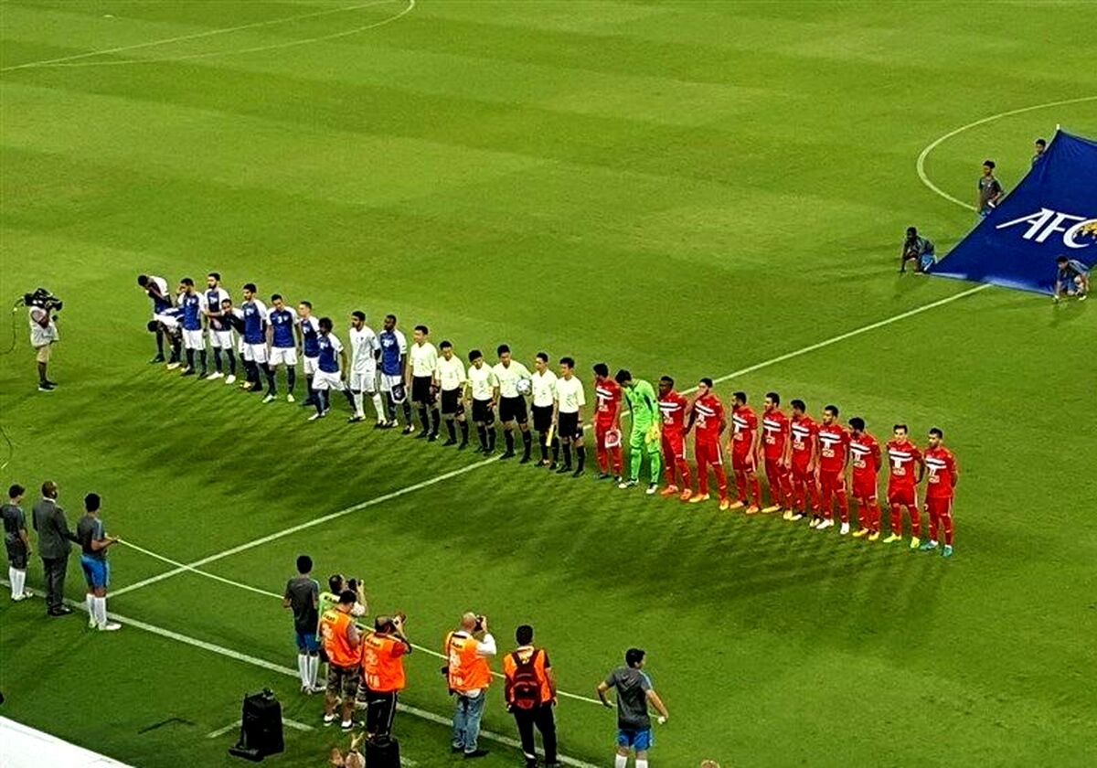 بازی پرسپولیس و الهلال چه ساعتی برگزار می شود؟| ساعت دقیق بازی پرسپولیس و الهلال امشب