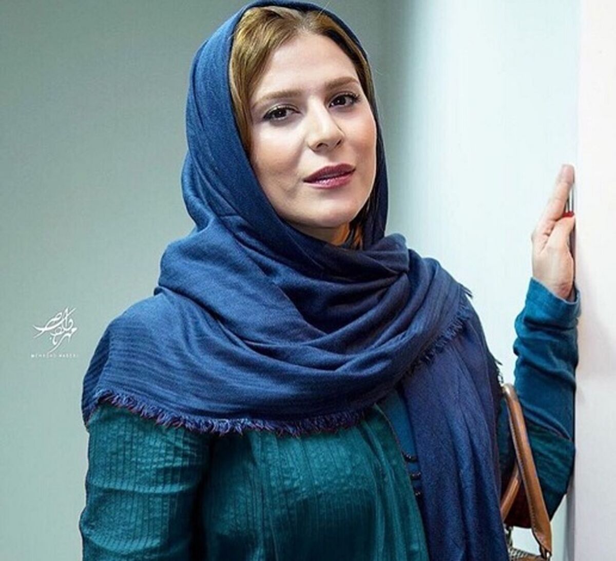 ژست خاص سحر دولتشاهی / زندگی خصوصی سحر دولتشاهی  و ماجرای ازدواج دوم او / تصاویر دیده نشده