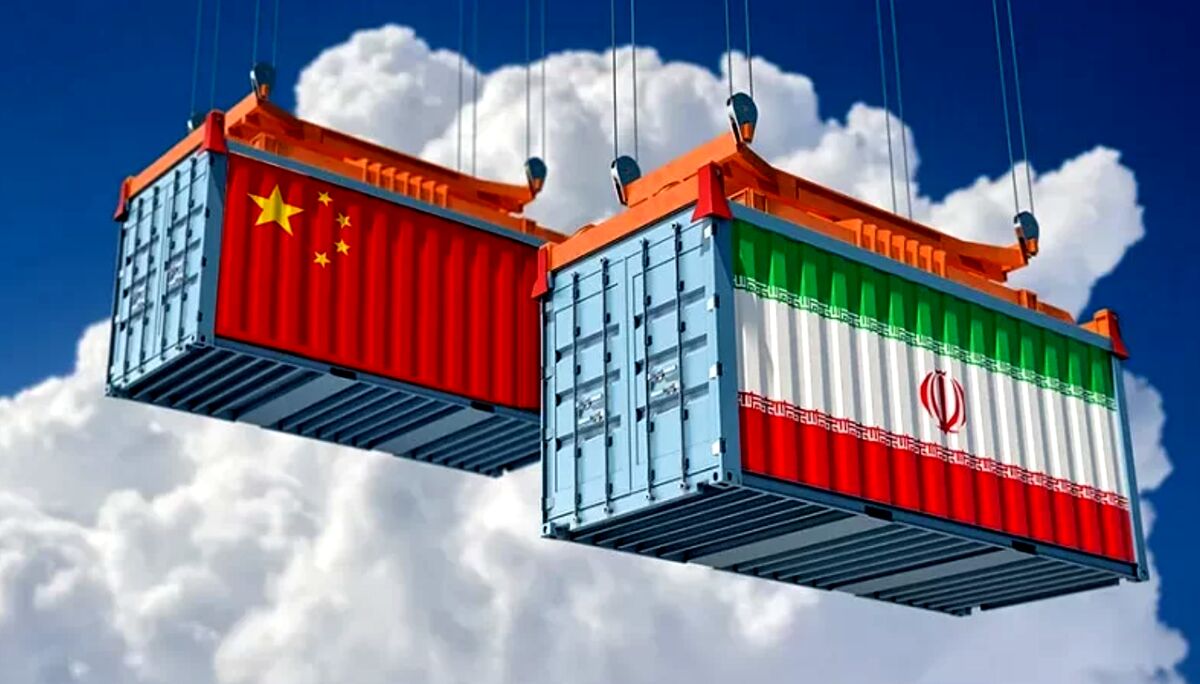 میزان تجارت ایران و چین از زبان پکن 