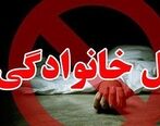 قتل عام کردن دختر و مادر توسط داماد شیاد / مهدیه در ظهر تاسوعا کشته شد