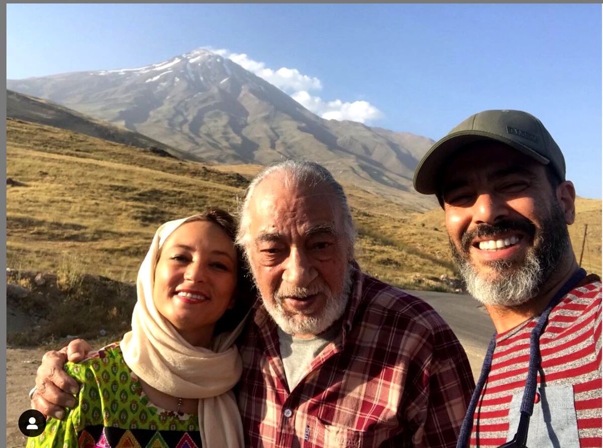 سحر ولدبیگی دادخواست طلاق داد