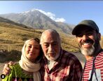 سحر ولدبیگی دادخواست طلاق داد
