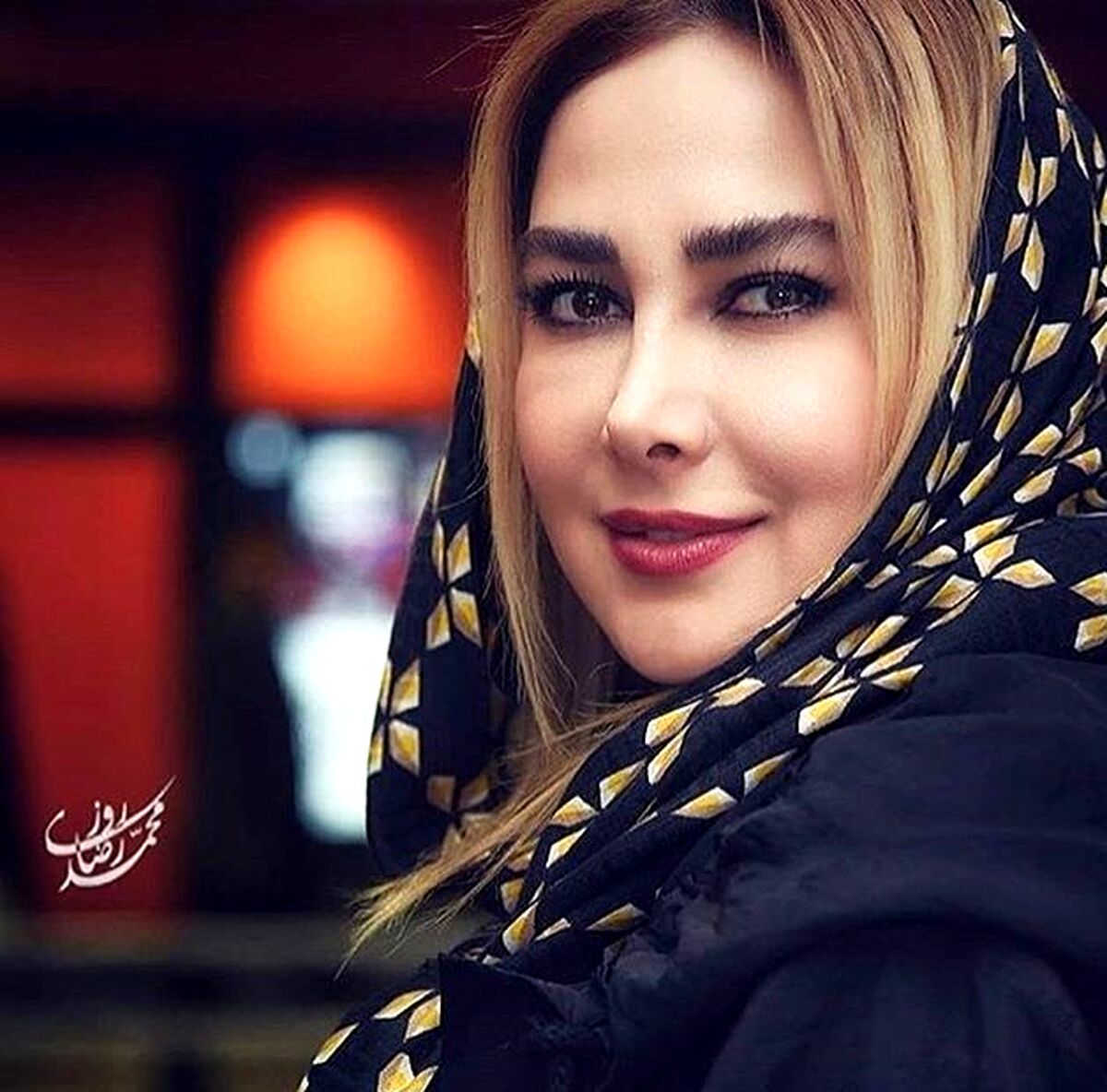 عکس های خارج گردی آنا نعمتی| ماجرای زن سوم شدن ابوالفضل پورعرب و طلاقش