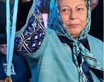 درخواست عجیب ثریا قاسمی 