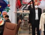 سعید جلیلی برای حضور در انتخابات 1400 ثبت نام کرد + فیلم و عکس 