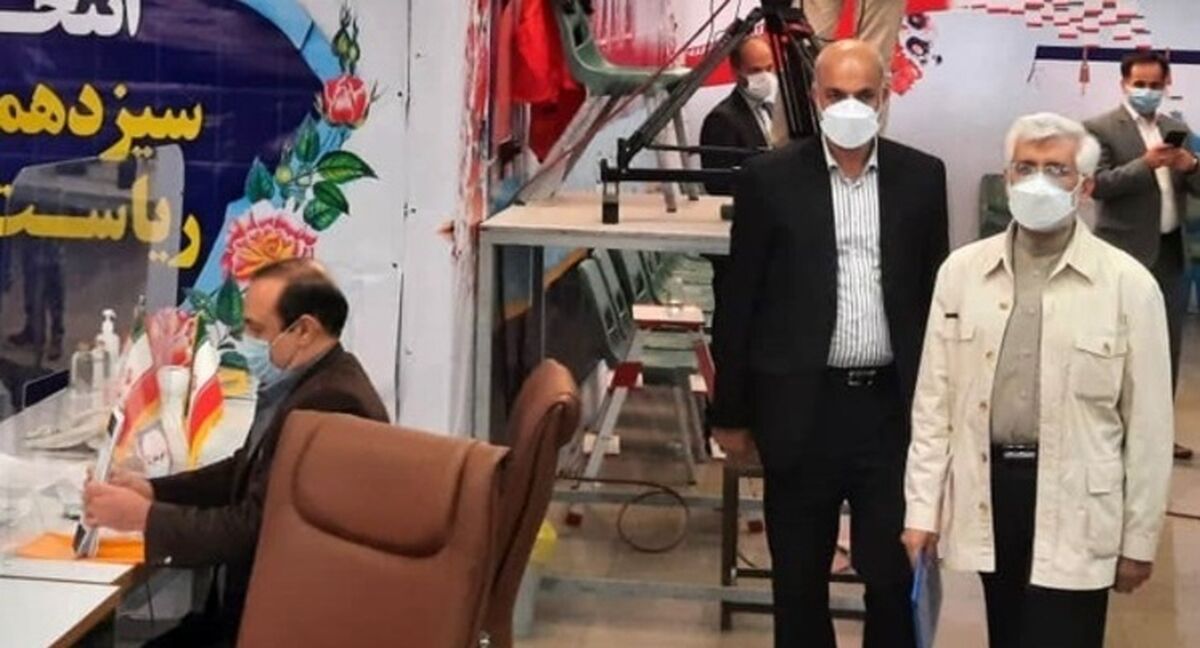 ضربه جنجالی سعید جلیلی در انتخابات 1400 به رئیسی