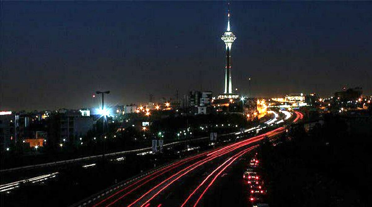 مرگ ۲۶ نفر در تصادفات به دلیل خاموشی های معابر تهران در بهمن سال گذشته