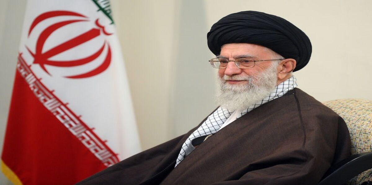 هدیه خاص رهبر معظم انقلاب به یک کارگر