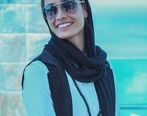 مصاحبه جالب با تینا آخوند تبار و علاقه به بوکس