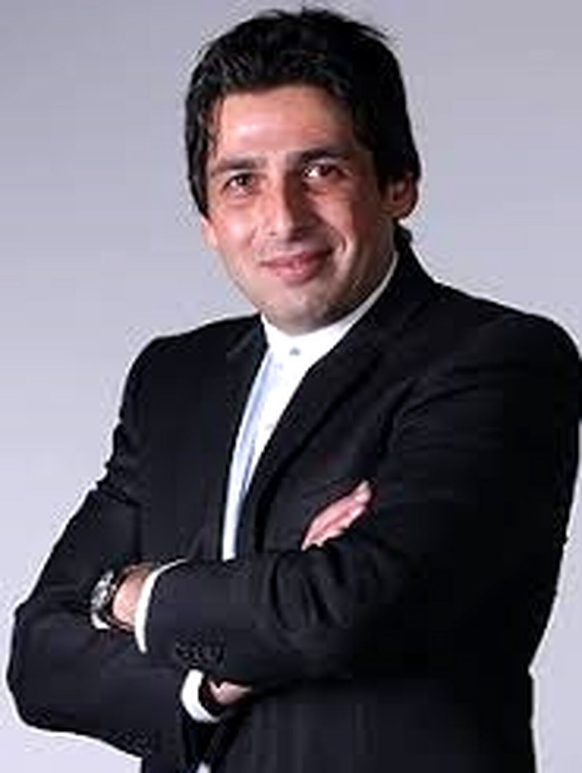 پشت پرده طلاق حمید گودرزی فاش شد+ جزئیات