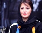 حرکات جالب طناز طباطبایی در این فیلم سوژه شد | طناز طباطبایی با این لباس شبیه شاه پریون شده!!