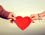 عشق چه تغییری در بدن ایجاد می‌کند؟
