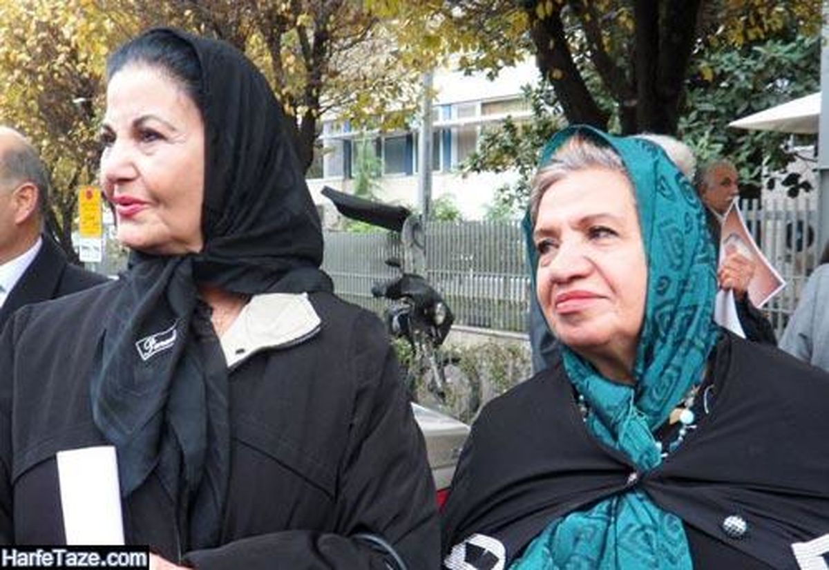 بیوگرافی گیتی معینی 
