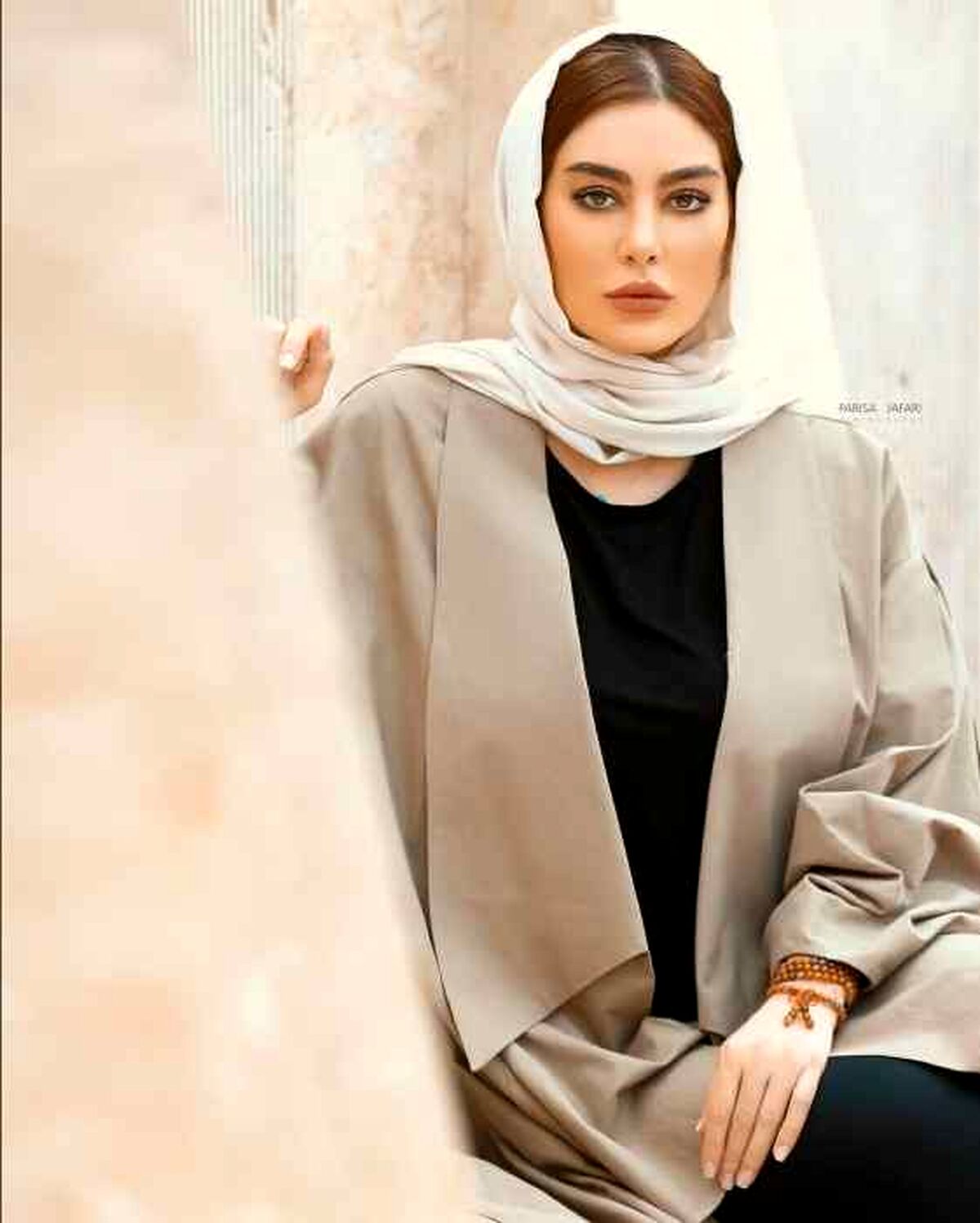اعتراف عجیب سحرقریشی به قمار باز بودنش / عکس جنجالی