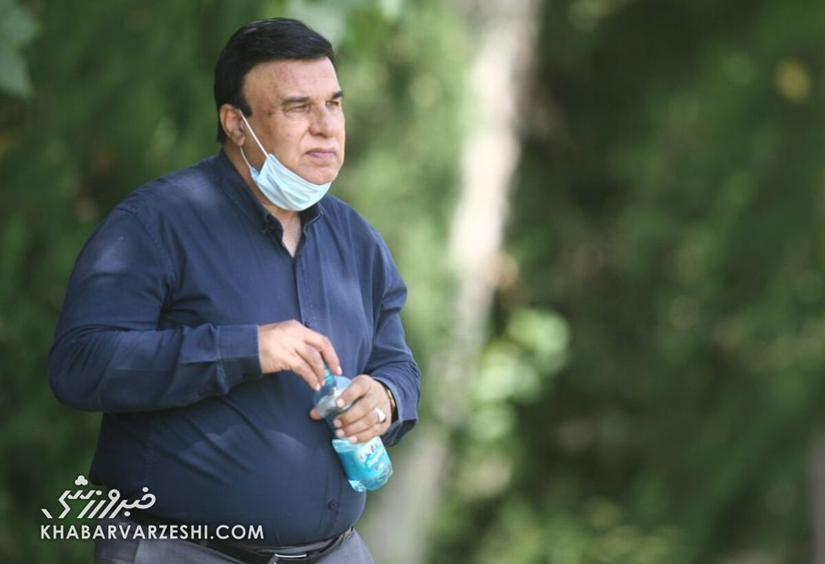 از پرسپولیس کتک خوردم رفتم استقلال!