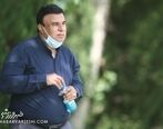 از پرسپولیس کتک خوردم رفتم استقلال!