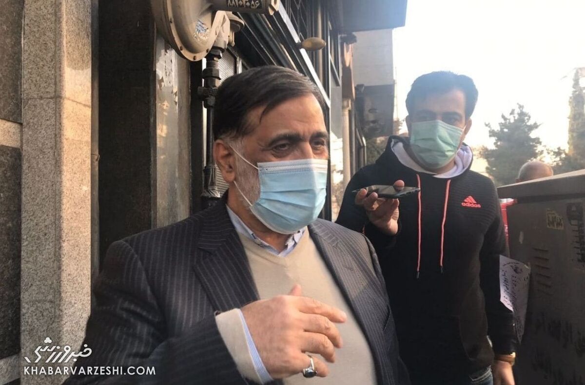 سورپرایز مدیر عامل جدید برای استقلالی ها!