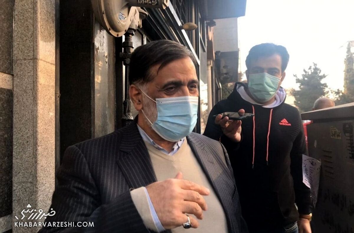 سورپرایز مدیر عامل جدید برای استقلالی ها!