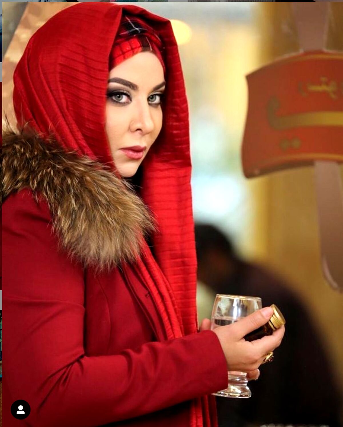 بیوگرافی فقیهه سلطانی و همسرش جلال امیدیان با دخترش