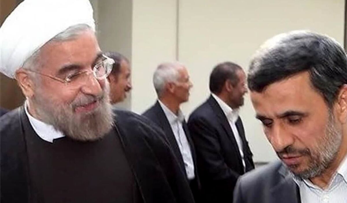 محاکمه روحانی و احمدی نژاد در راه است+ جزئیات
