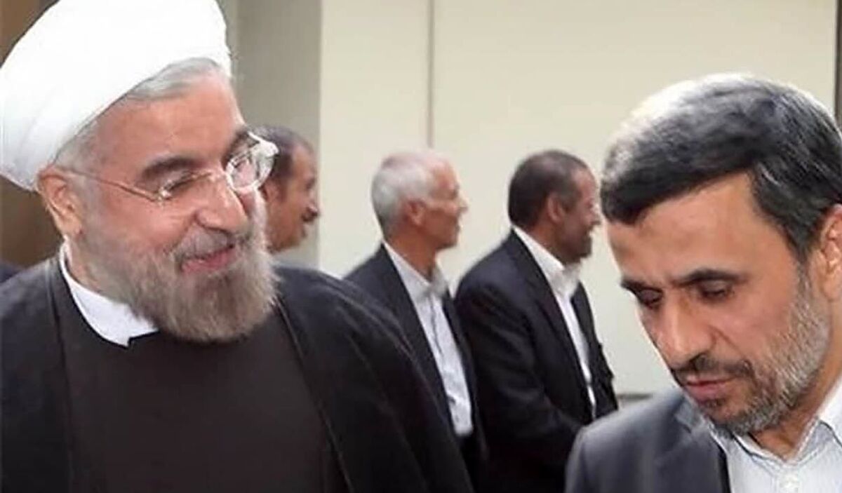محاکمه روحانی و احمدی نژاد در راه است+ جزئیات
