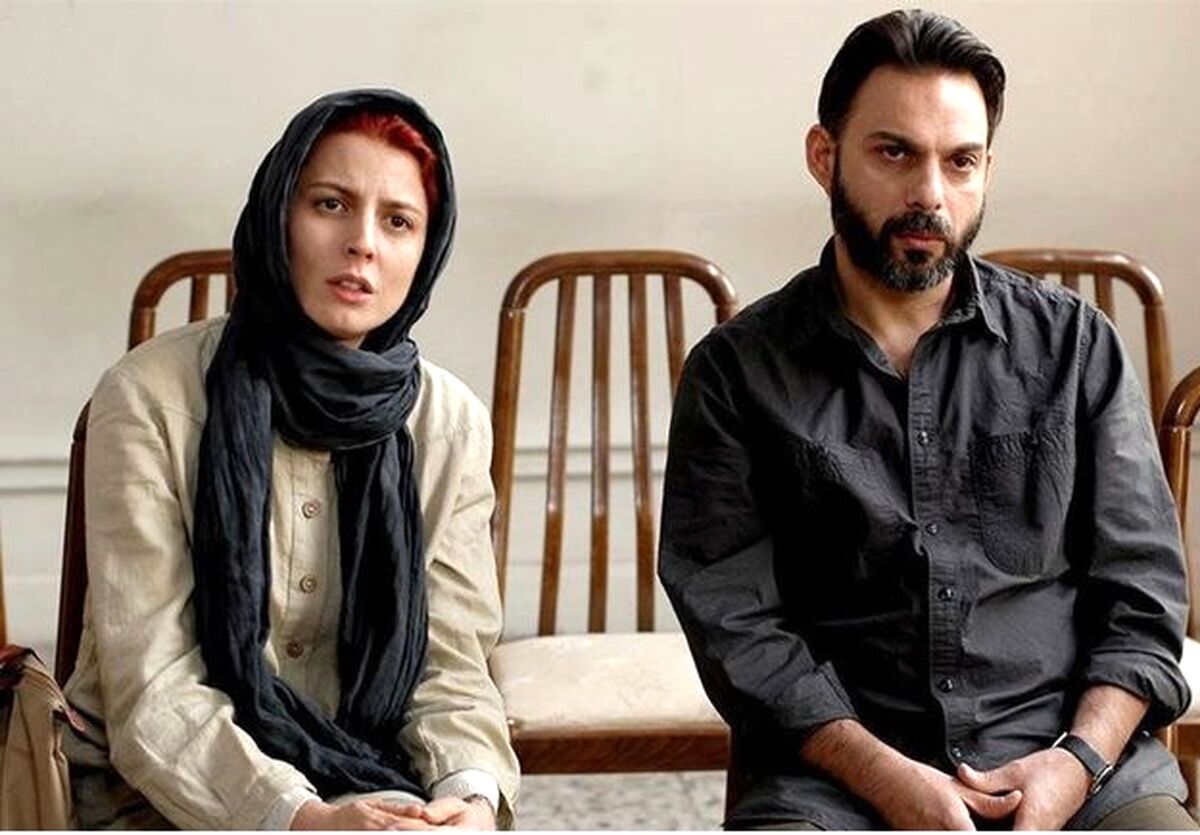 «جدایی نادر از سیمین» در بین صد فیلم برتر تاریخ
