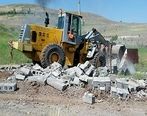 وضعیت تکاندهنده این زن زاهدانی با تخریب خانه اش+ فیلم