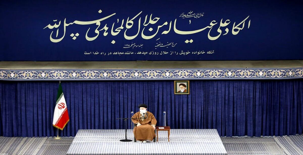 رهبری از خودروسازان انتقاد کرد| واردات بی رویه خنجری بر قلب تولید کشور است