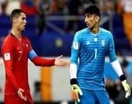  علیرضا بیرانوند و همسرش / عکس زندگی و فرزندان