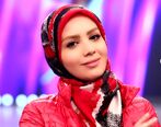 لباس  خلاف هنجار مبینا نصیری مجری معروف صدا و سیما/ ماجرای ممنوع التصویری مبینا نصیری و حاشیه با کامران نجف زاده