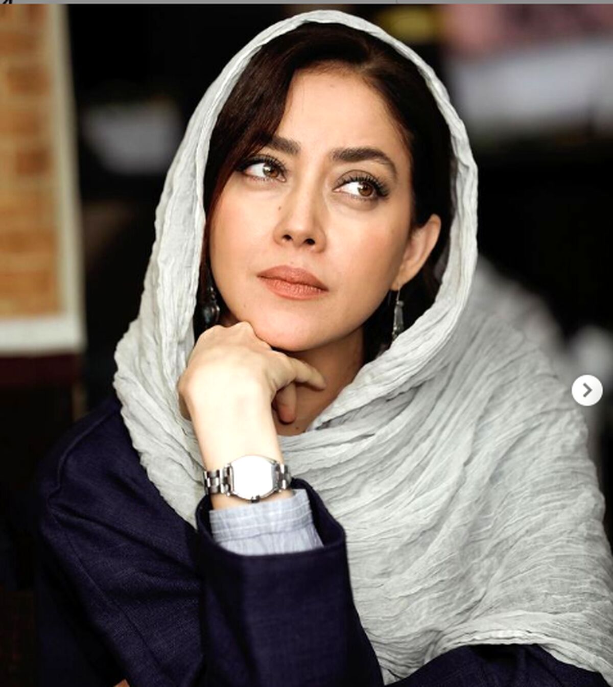 نصیحت پدرانه بهاره کیان افشار