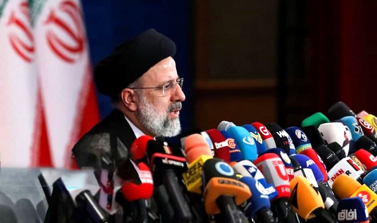 رئیسی عامل مشکلات امروز استان خوزستان را بی کفایتی دولت خواند / ویدئو