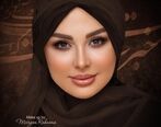 عکس جدید نیوشا ضیغمی و دخترش لنا 