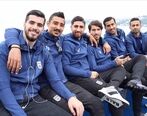رضا قوچان نژاد خداحافظی می کند!