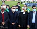 رفتار عجیب وزیر درباره انتخاب مدیرعامل پرسپولیس