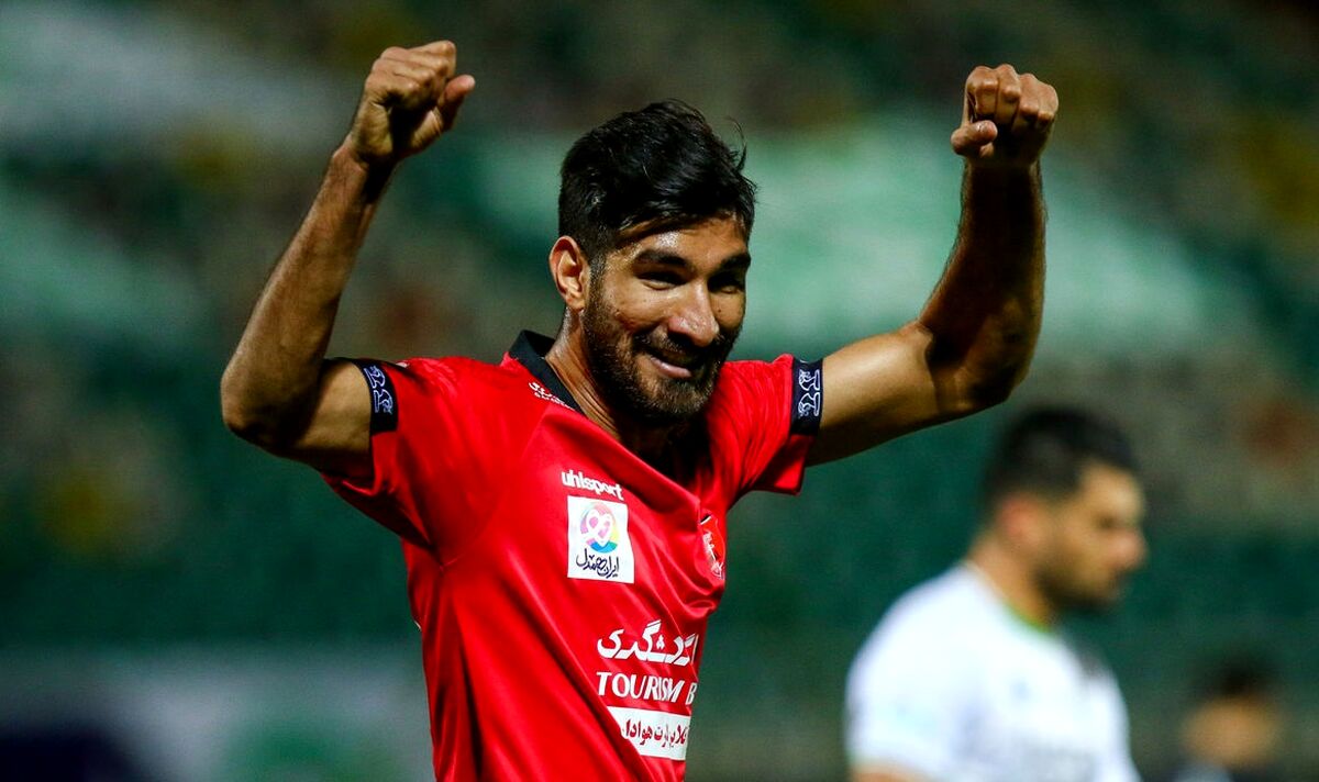 ستاره پرسپولیس رفت!