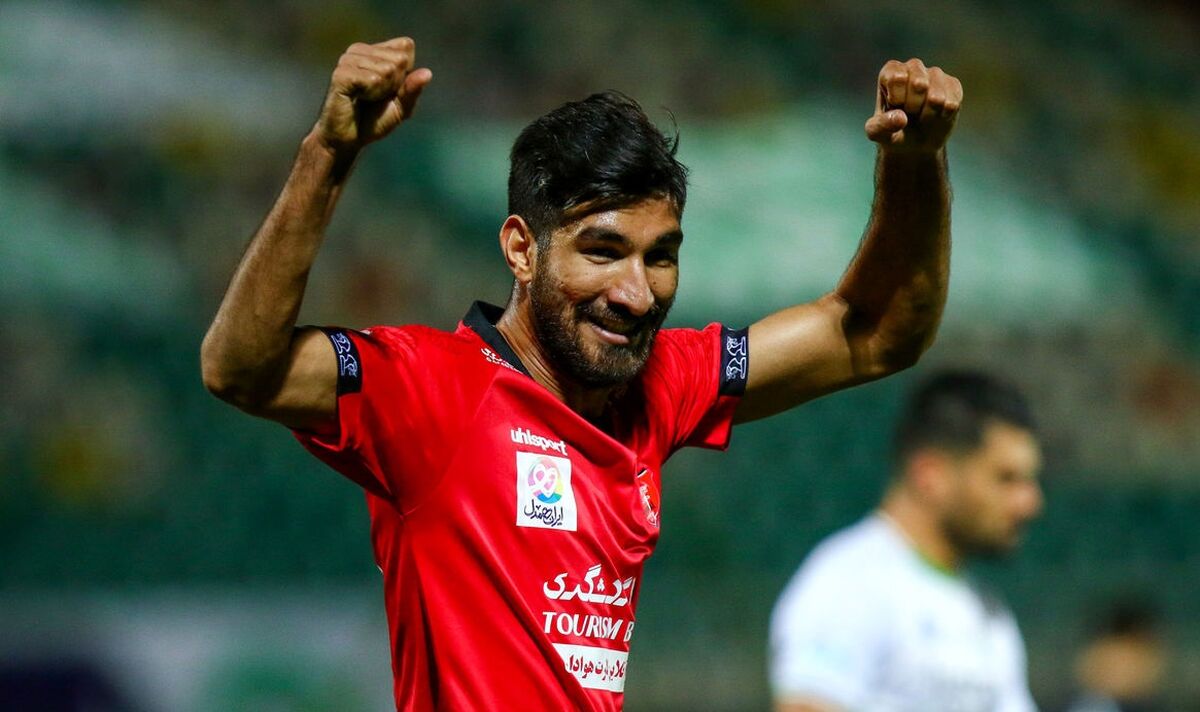 ستاره پرسپولیس رفت!