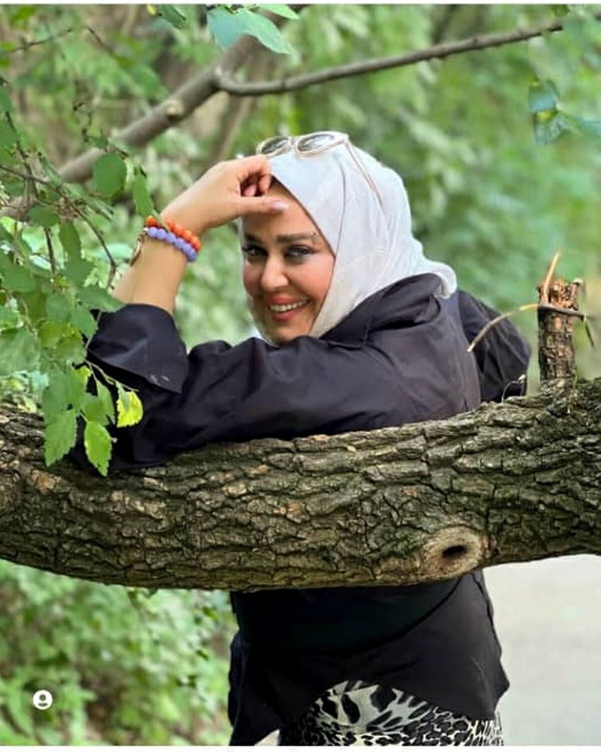 تغییرات ظاهری بهاره رهنما بعد از طلاق | باور نمی کنید بهاره رهنما این شکلی شده باشه!
