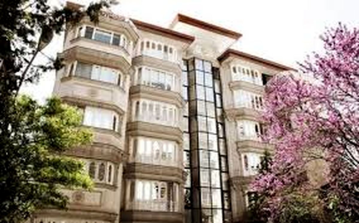 قیمت مسکن در تهران  (۱۴۰۰/۲/۱۵) + جدول