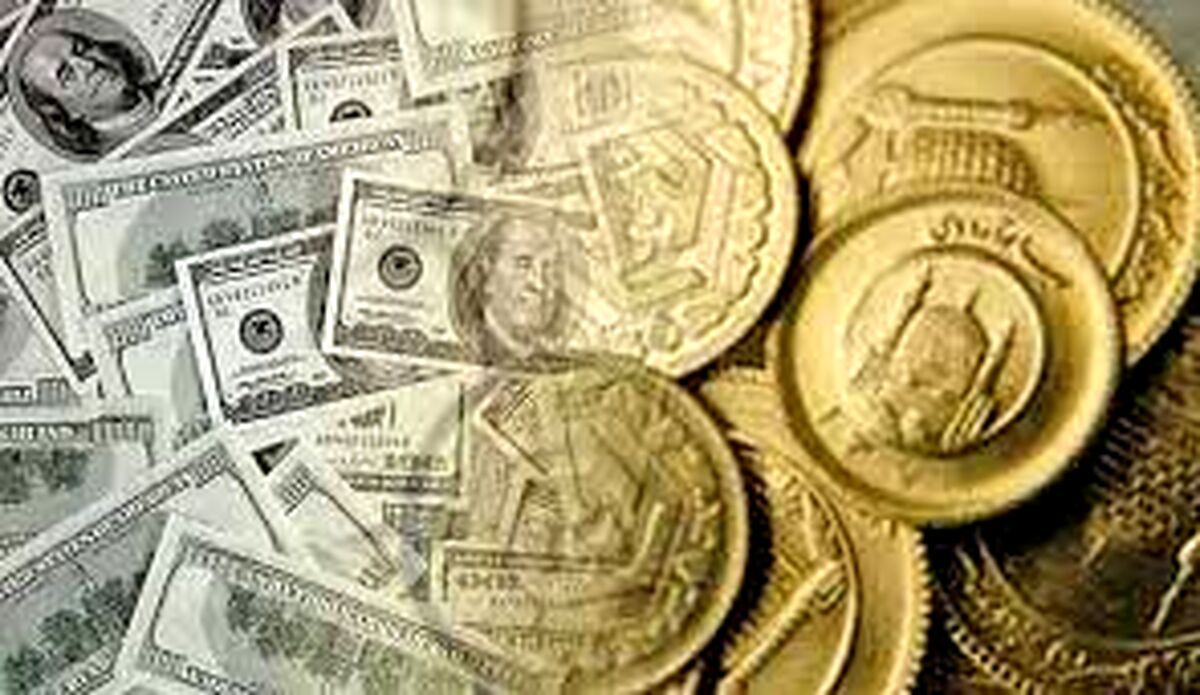 نرخ ارز دلار و سکه امروز 26 آذر 99 + جزئیات 
