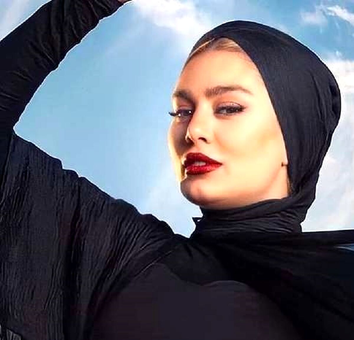 سحر قریشی با این نوع ادابازی ها بعد طلاق آبروی خودشو برد!