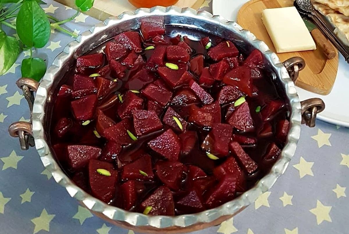 مربای به اعلا+ارسال رایگان