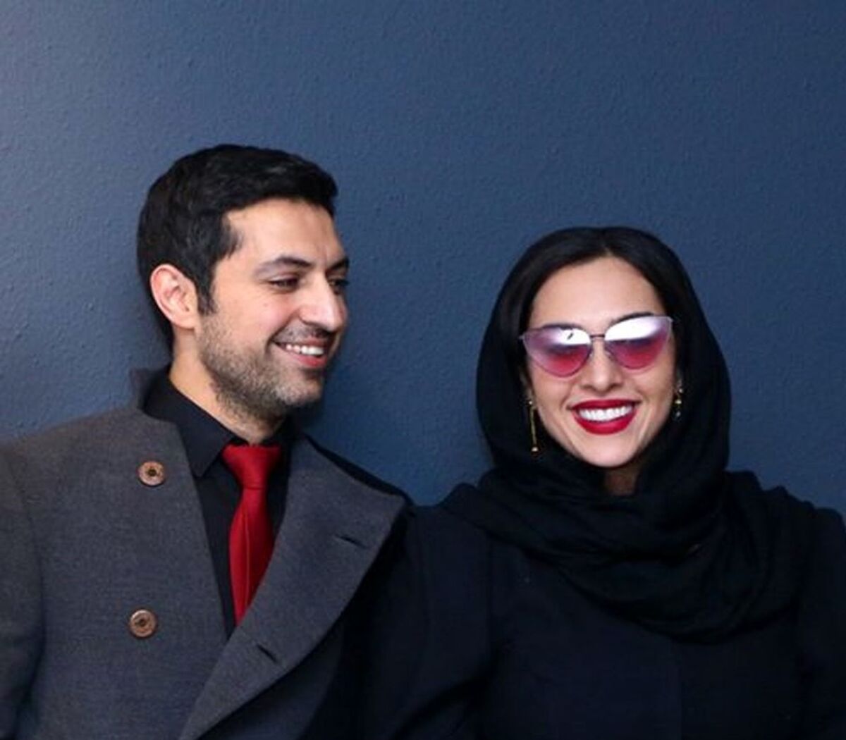 آناهیتا درگاهی اعتراف کرد/ اخراج آناهیتا درگاهی توسط هومن سیدی