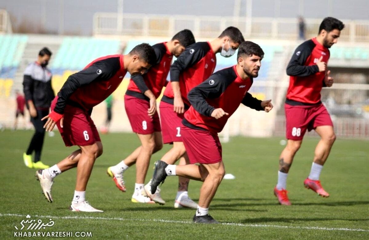 ستاره مطرح پرسپولیس به سپاهان پیوست
