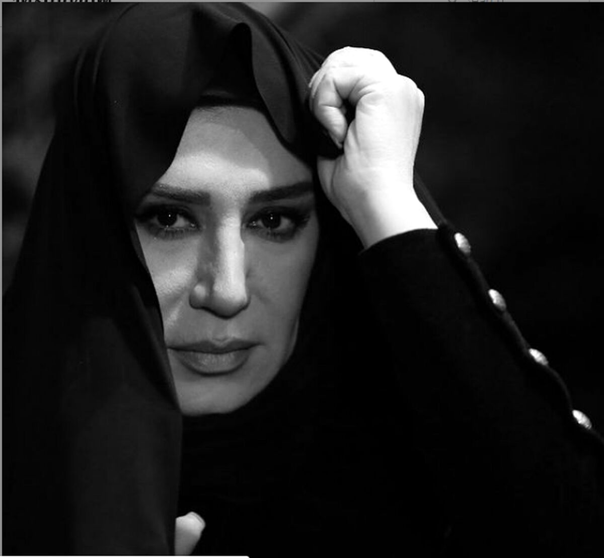 ماجرای آشنایی نسیم ادبی وهمسرش+ تصاویر