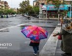 شروع بارندگی ها از فردا 5 اسفند| بارش برف و باران در این استان ها
